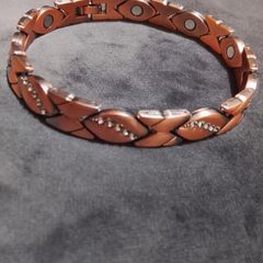 Magnetic Copper bracelet