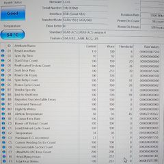 Buffalo 2tb External Harddrive