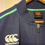 Ireland Rugby Jacket. Official IRFU Canterbury Mens Touchline Jacket. Not An Ireland Rugby Jersey. Image 4