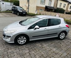 Peugeot 308 Automatic Fresh Nct 9/26