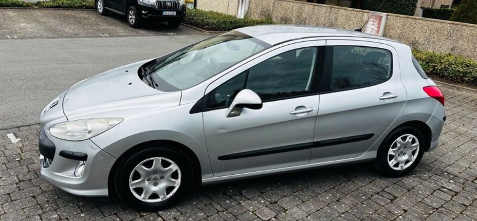 Peugeot 308 Automatic Fresh Nct 9/26