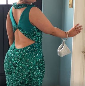 debs dress