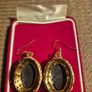 Vintage Cameo Earrings Image 3