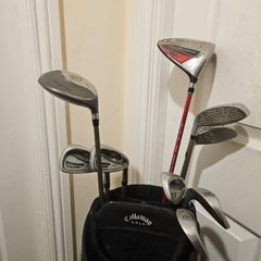 golf clubs