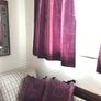 Pre-loved Curtains + 6 seat cushions Image 8