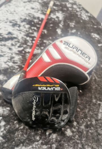 Taylormade Burner Superfast Driver