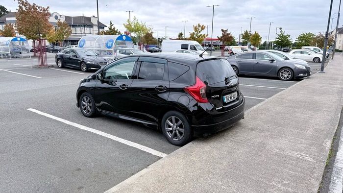 152 Nissan Note 1.2 Automatic | Tax & NCT