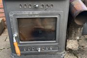 Cast Iron Solid Fuel Stove