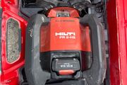 Hilti PR 2HS Rotating Laser Level Kit PRA 20 Receiver