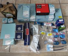 2008 Toyota Avenisis Parts