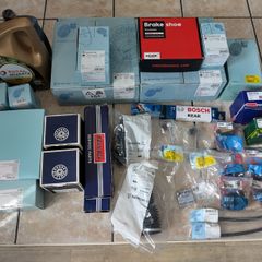 2008 Toyota Avenisis Parts