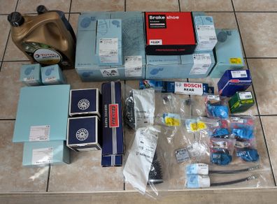 2008 Toyota Avenisis Parts