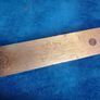 antique hockley abbey no.1621 spirit level Image 5