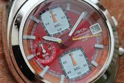 Watch Seiko Aka Chronograph.