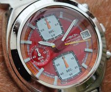 Watch Seiko Aka Chronograph.