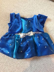 Build a bear clothes