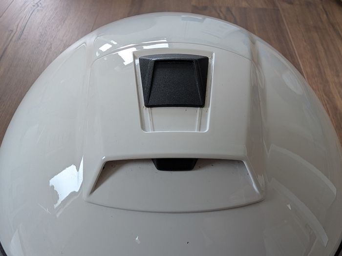 Schuberth C4 Pro White XXL