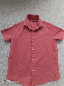 boy's summer shirt. Age6
