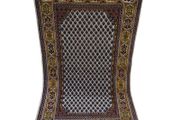 P.ersian Rug Runner -156 x 90cm-(Code:MIR25R-C)