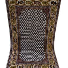 P.ersian Rug Runner -156 x 90cm-(Code:MIR25R-C)