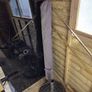 Garden Table & Umbrella Image 4