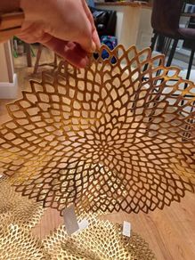 table place mats