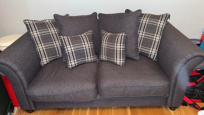 Large 2 seater Sofa