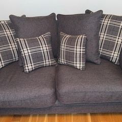 Large 2 seater Sofa