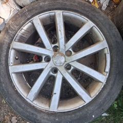 Toyota avensis TR alloy
