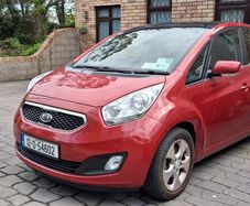 2012 Kia Venga