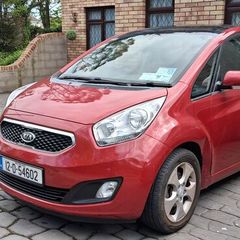 2012 Kia Venga