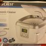 Ultrasonic cleaner Image 2