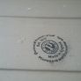 Stone Ware Cheese Board Image 3