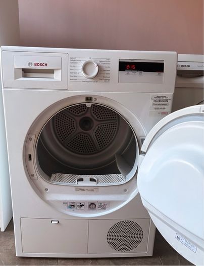 BOSCH dryer tumble