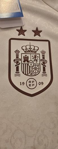 Spain 2026 Away jersey
