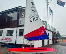 Topper Dingy Yacht