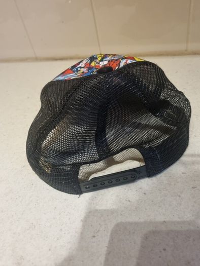 Dragon Ball, Star Wars and Marvel Hats