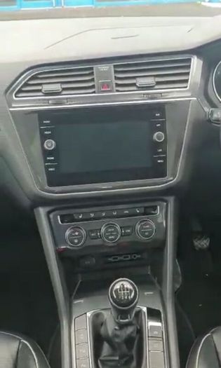 Volkswagen Tiguan Allspace 2018