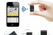 Car GPS Tracker Magnetic Vehicle Bike Mini Tracking Device Wireless