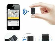 main image for ad Car GPS Tracker Magnetic Vehicle Bike Mini Tracking Device Wireless