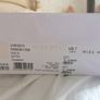 Nine West Chrissey Gold satin UK 5 Image 3