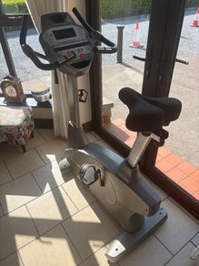 Body Image Commercial Exercise Bike