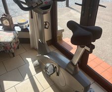 Body Image Commercial Exercise Bike