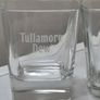 Tullamore Dew Irish Whiskey glasses Image 2