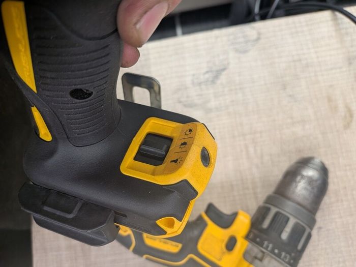 Dewalt 18v Brushless Drills
