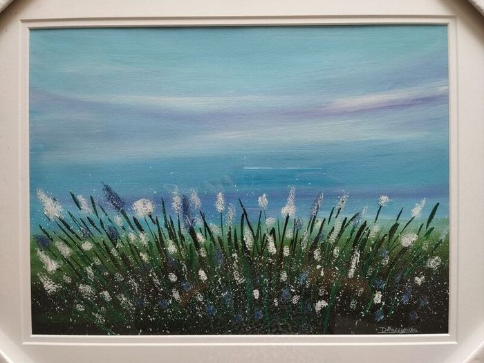 Brand new original art