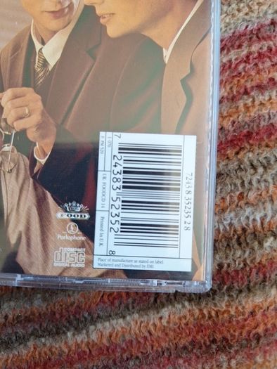 CD Blur The Great Escape