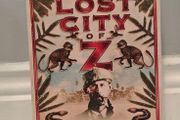 The Lost City of Z: A Legendary British Explorer's Deadly Quest to Uncover the Secrets of the Amazon