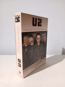 U2 - The DVD Collector's Box