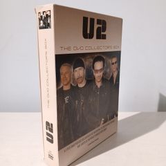 U2 - The DVD Collector's Box